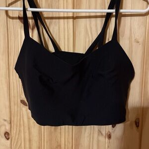 All in Motion Black Women's Bra Top